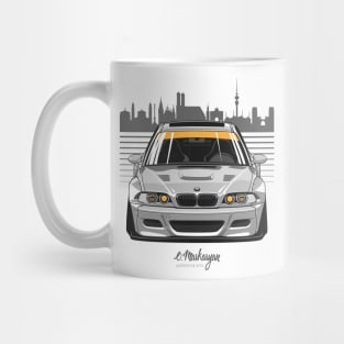 M3 E46 Mug